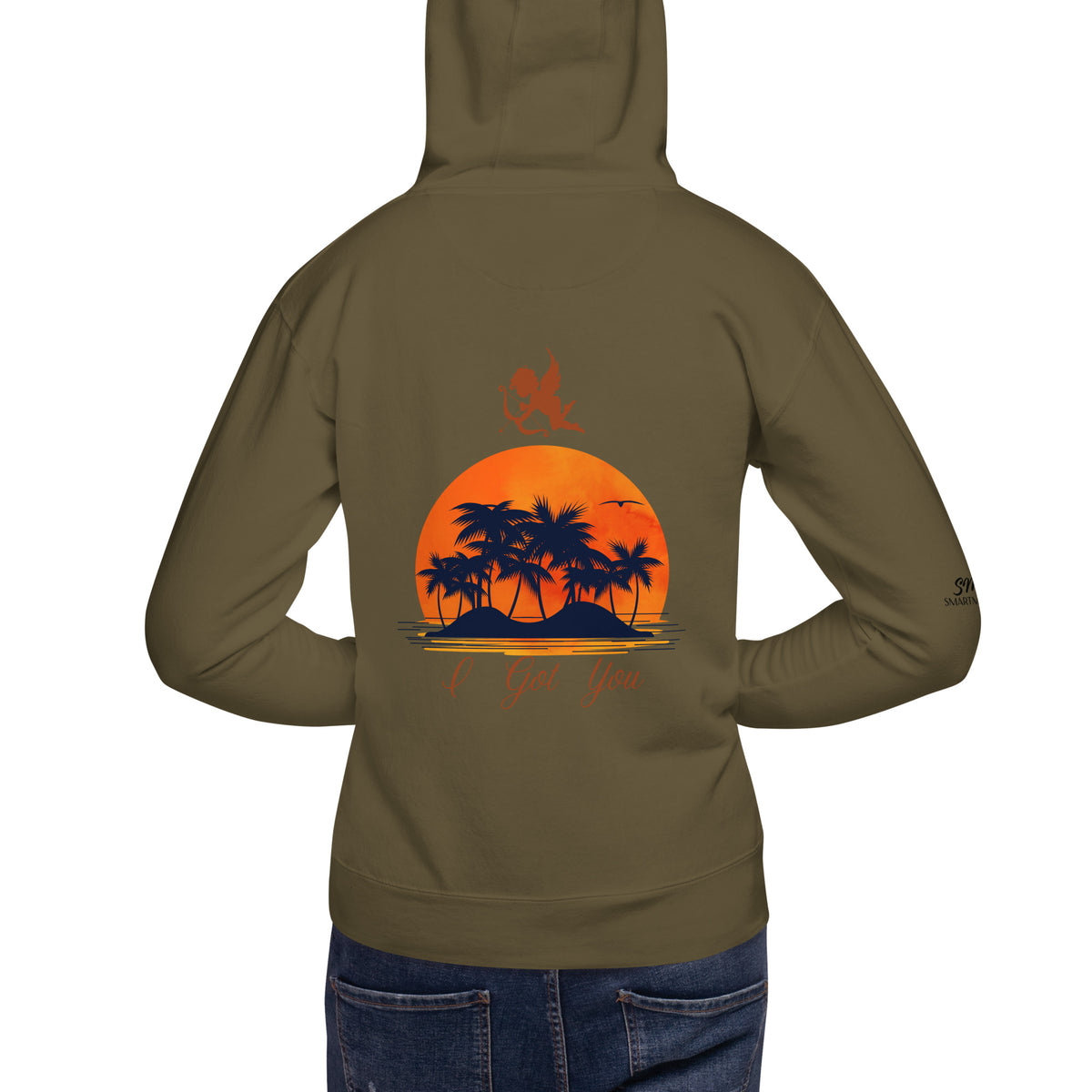 I Need A Vacation Hoodie