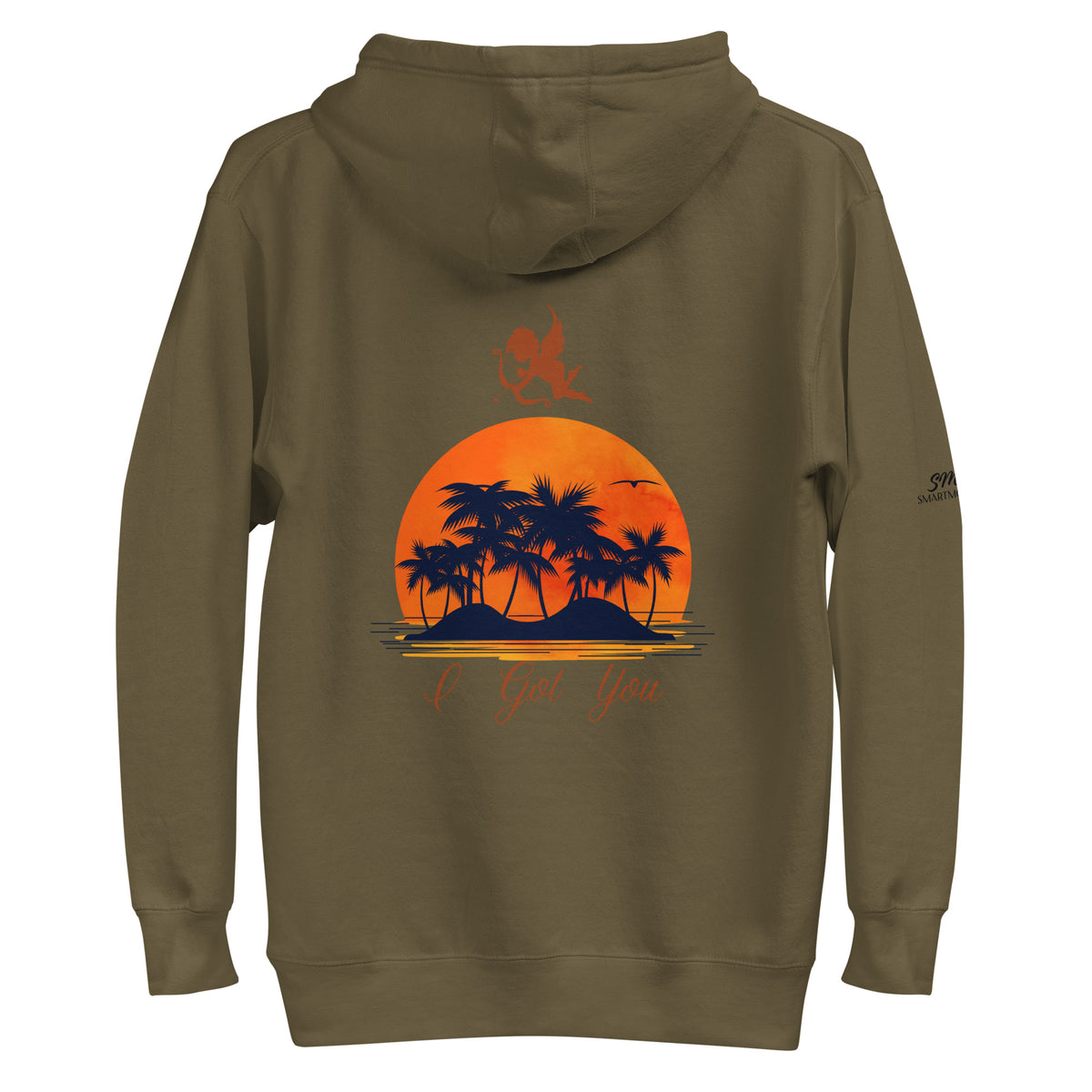 I Need A Vacation Hoodie