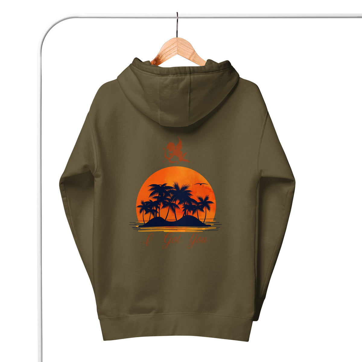 I Need A Vacation Hoodie