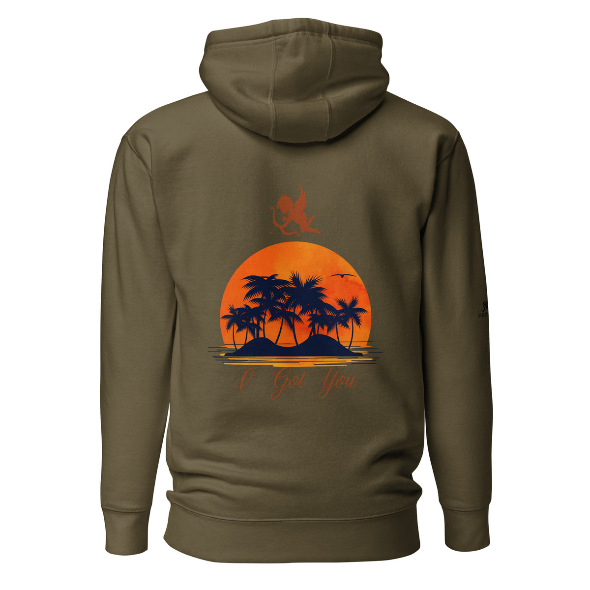 I Need A Vacation Hoodie