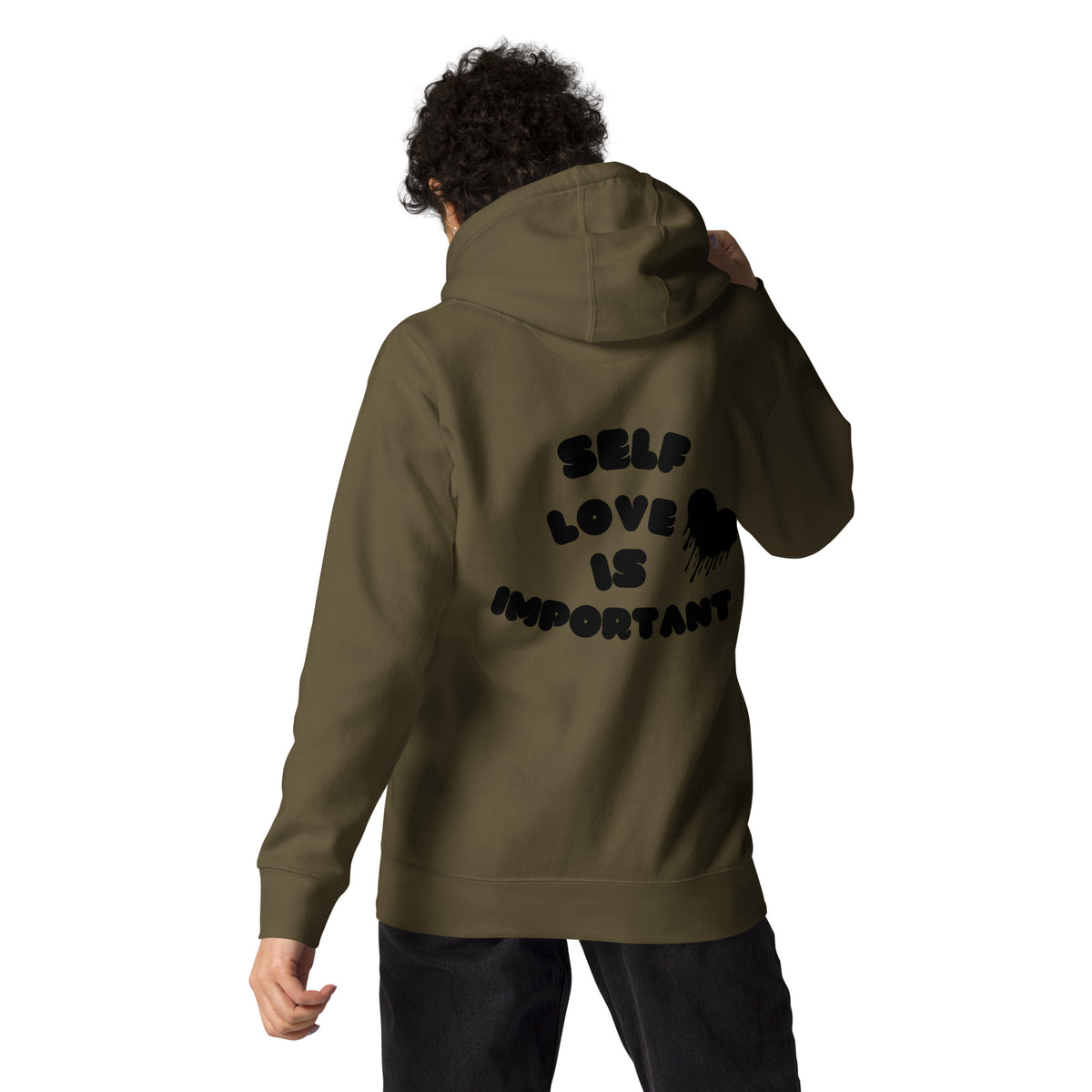 Self Love Hoodie