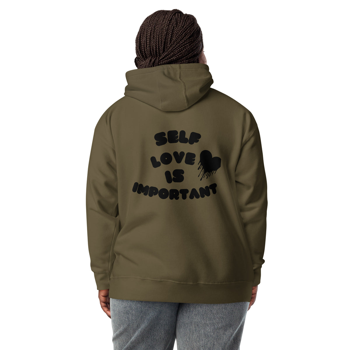 Self Love Hoodie