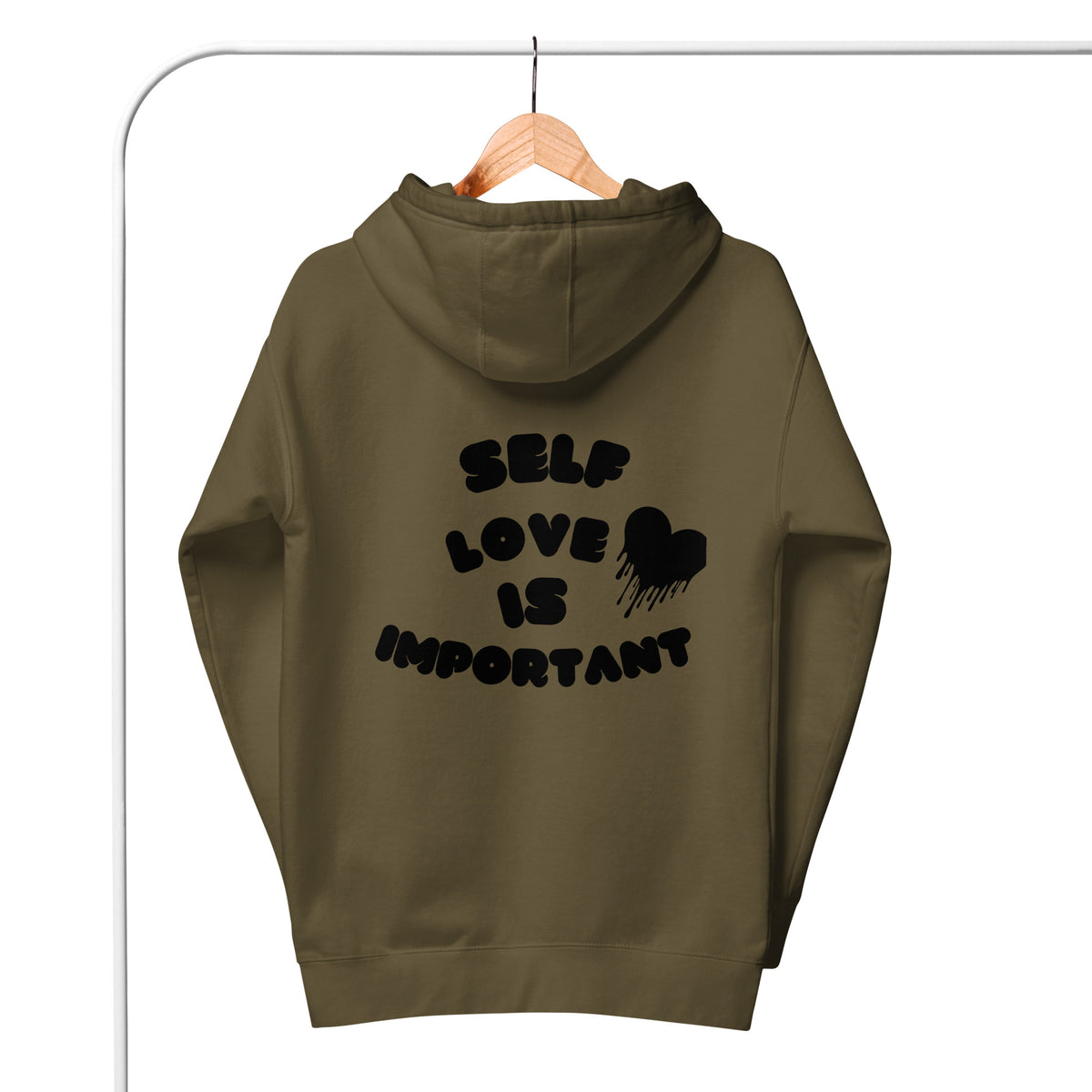 Self Love Hoodie