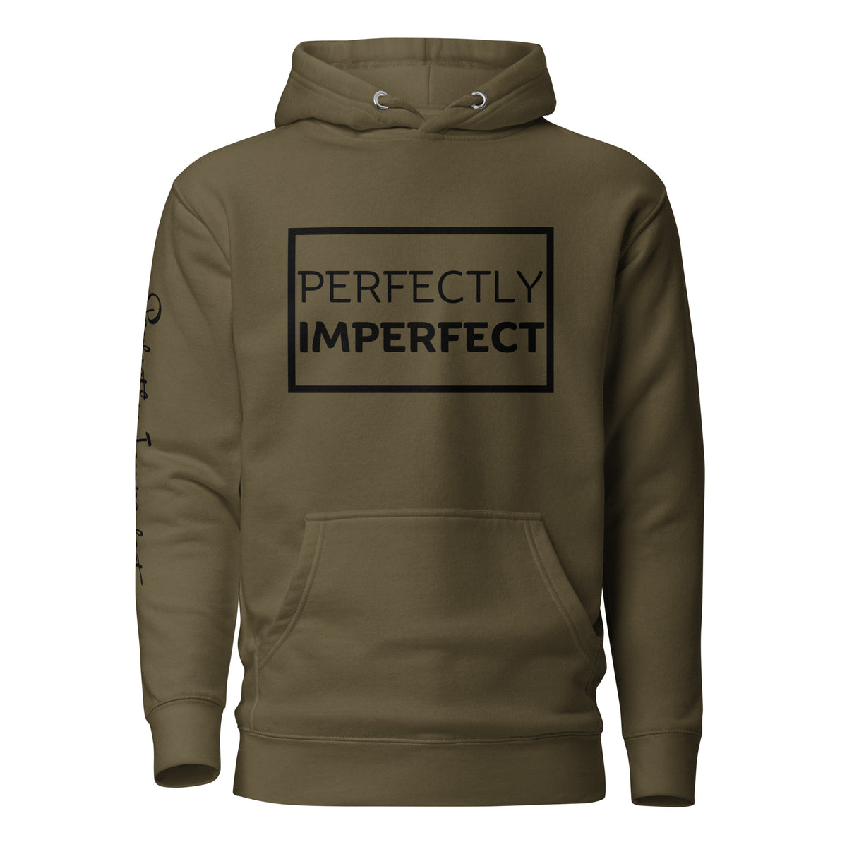 Perfectly Imperfect Hoodie