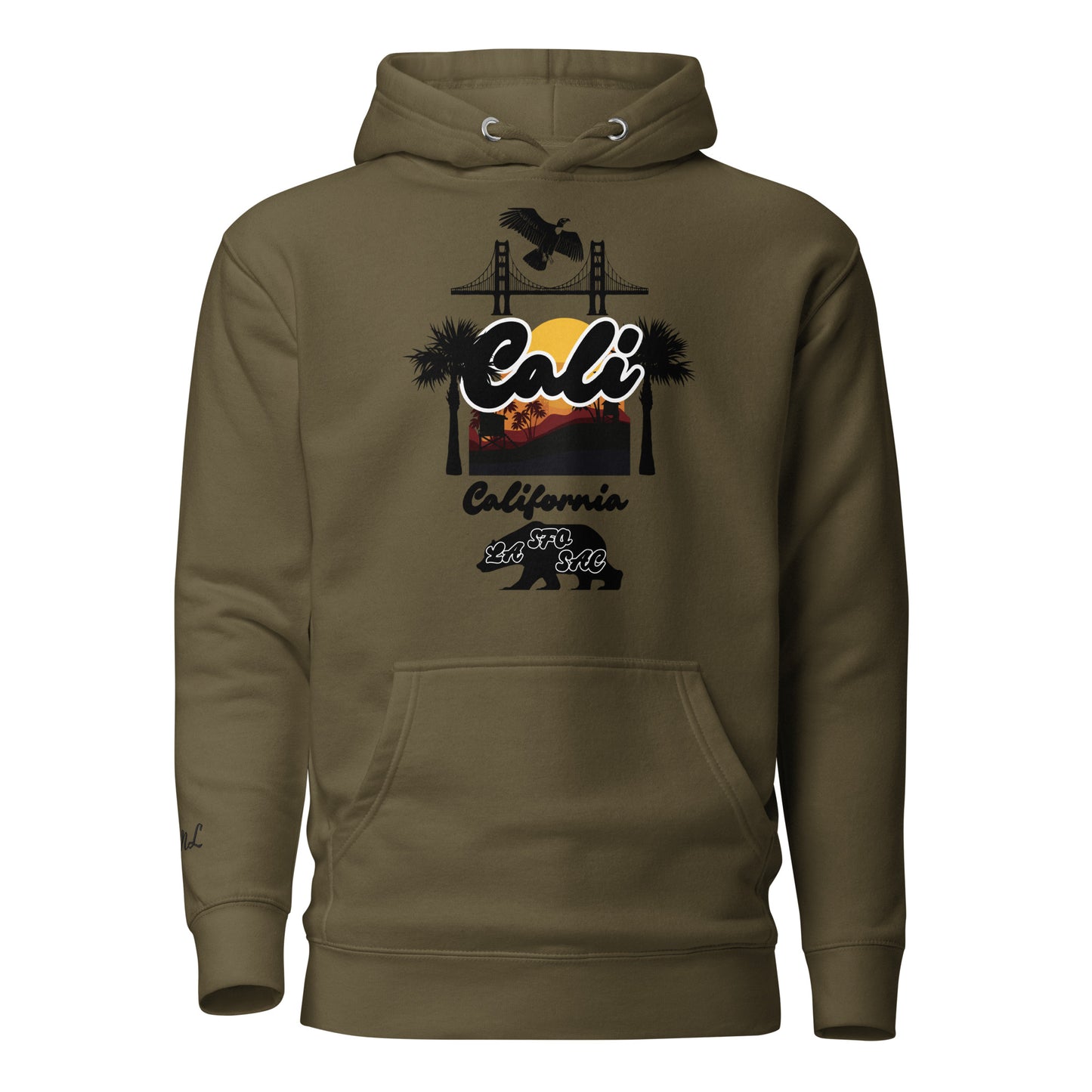 Cali Hoodie