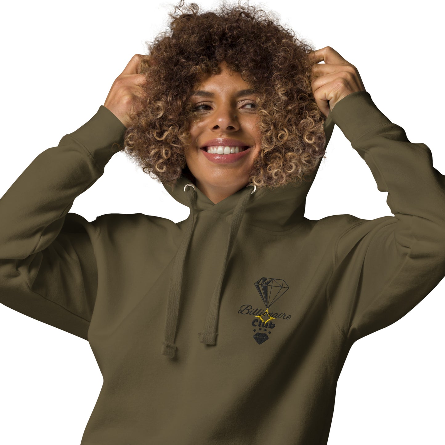 Billionaire Club Hoodie