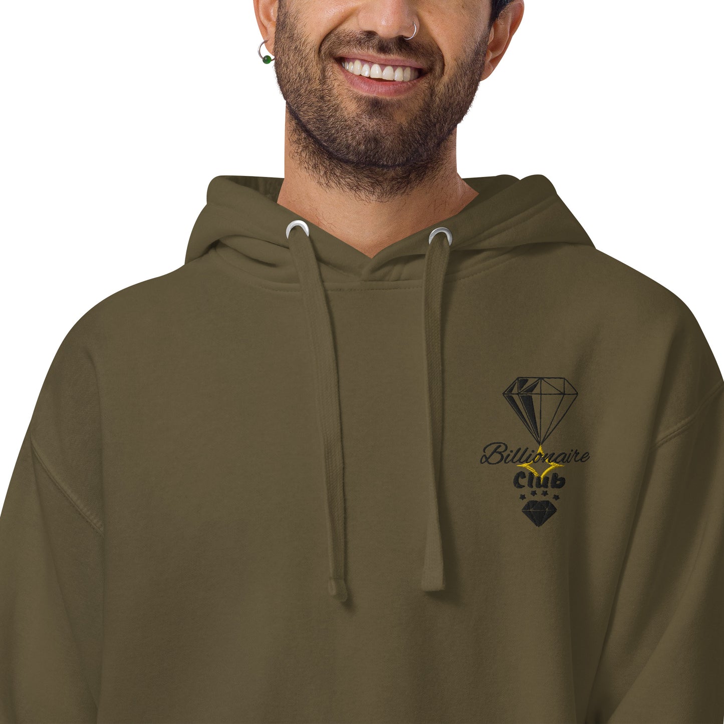 Billionaire Club Hoodie