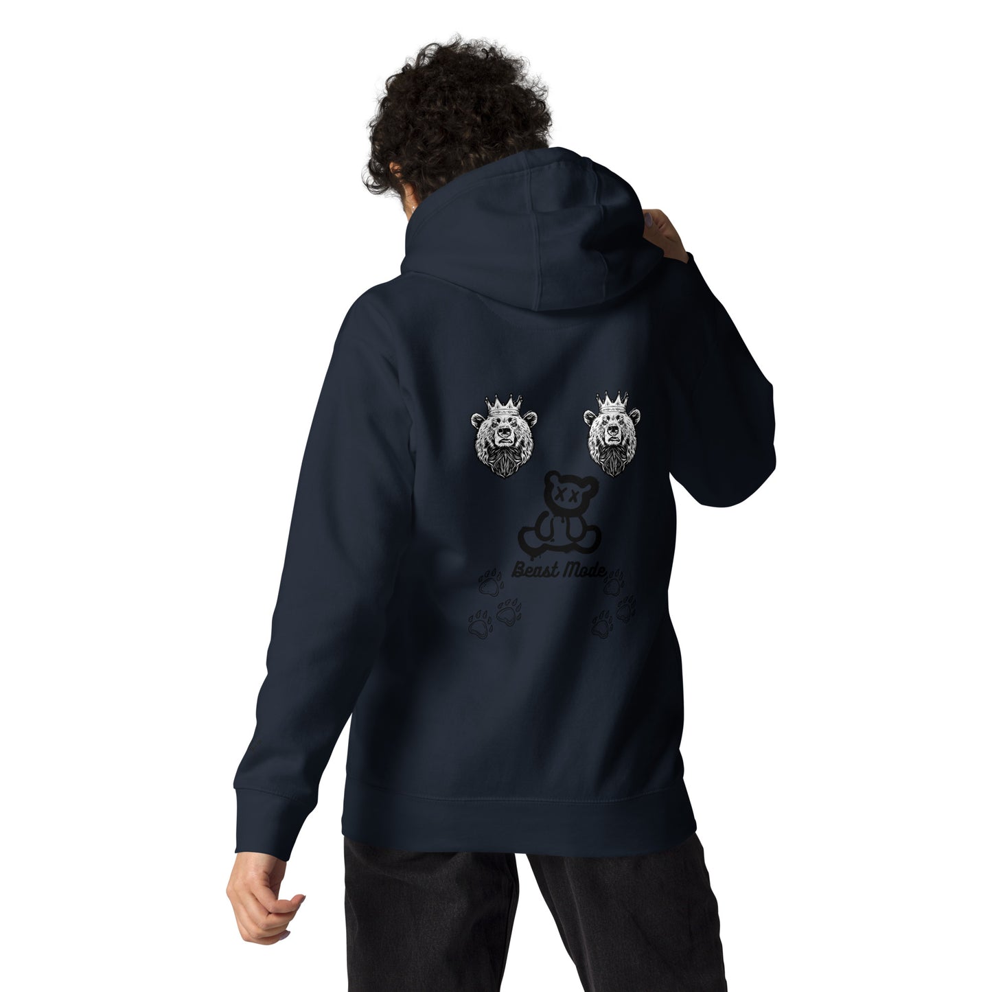 Beast Mode Hoodie
