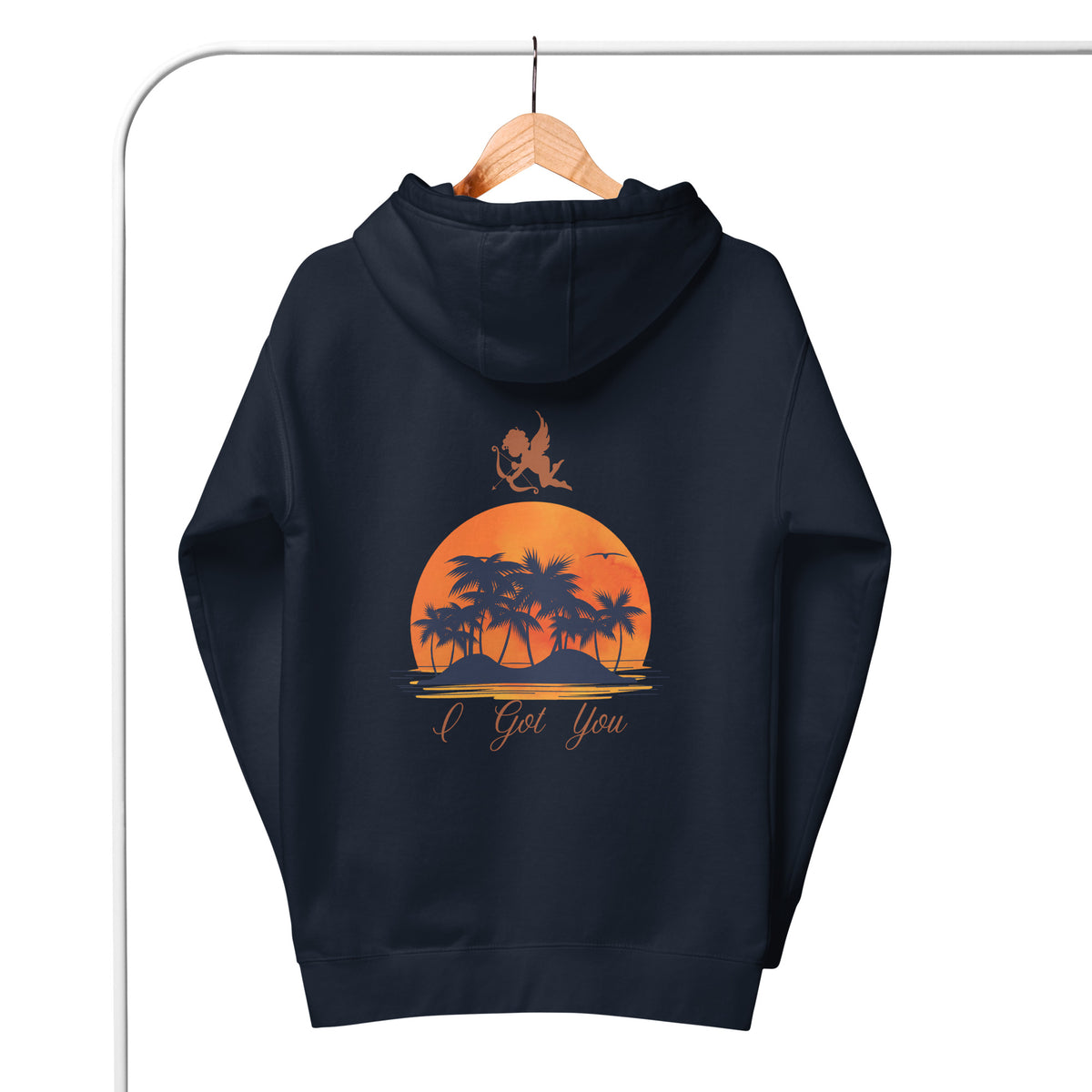 I Need A Vacation Hoodie