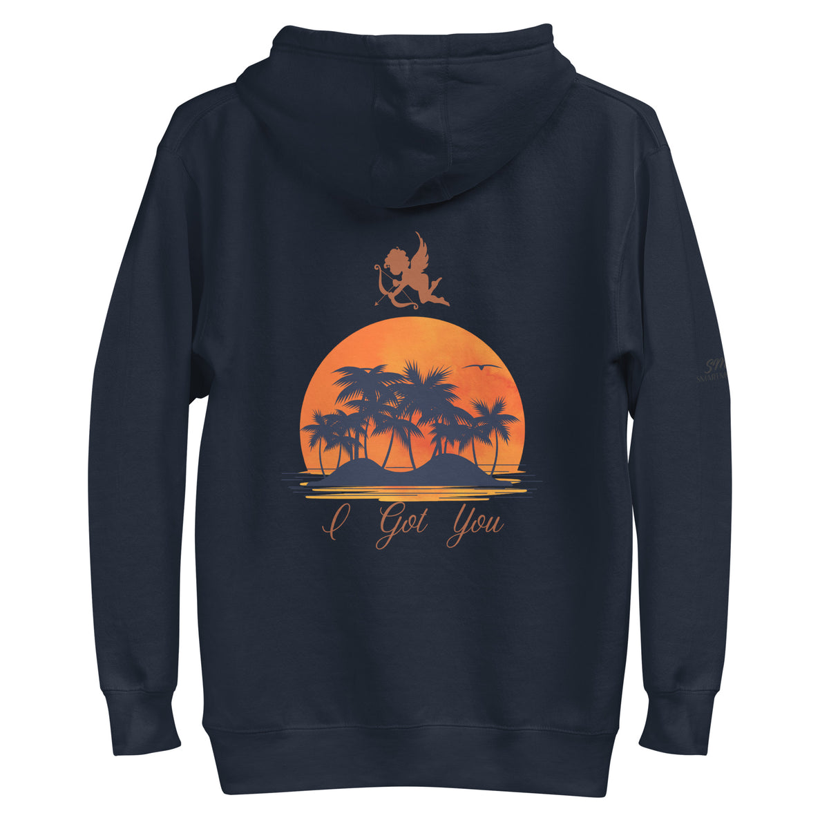 I Need A Vacation Hoodie