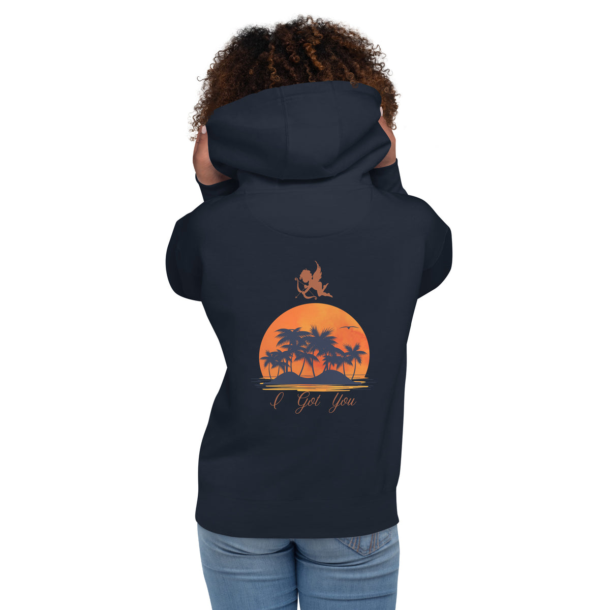 I Need A Vacation Hoodie