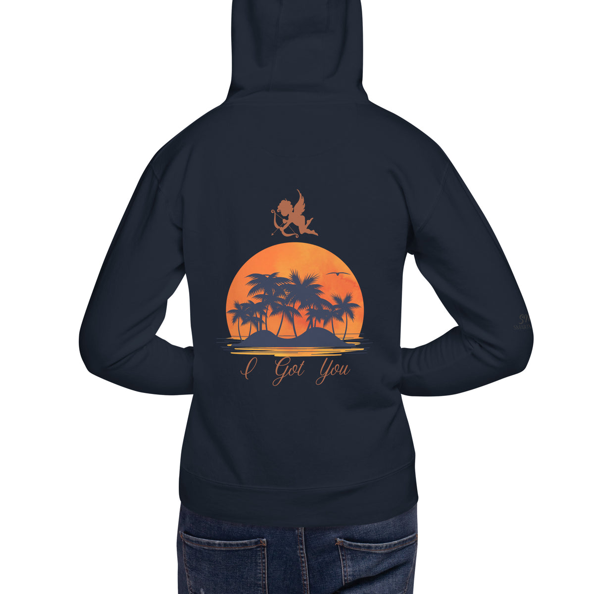 I Need A Vacation Hoodie