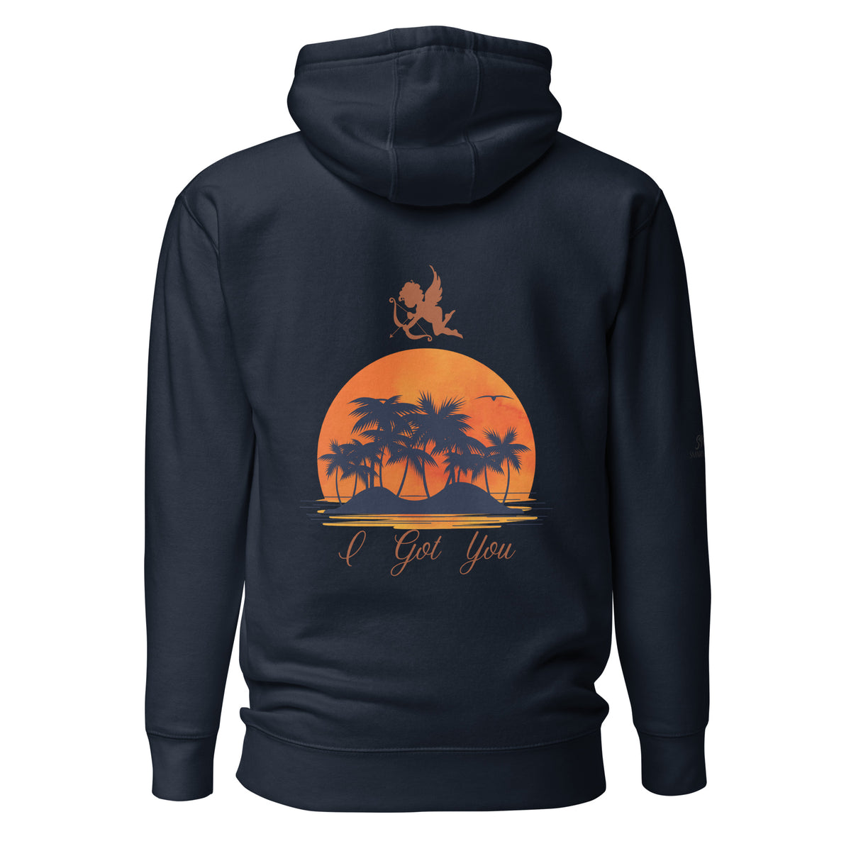 I Need A Vacation Hoodie