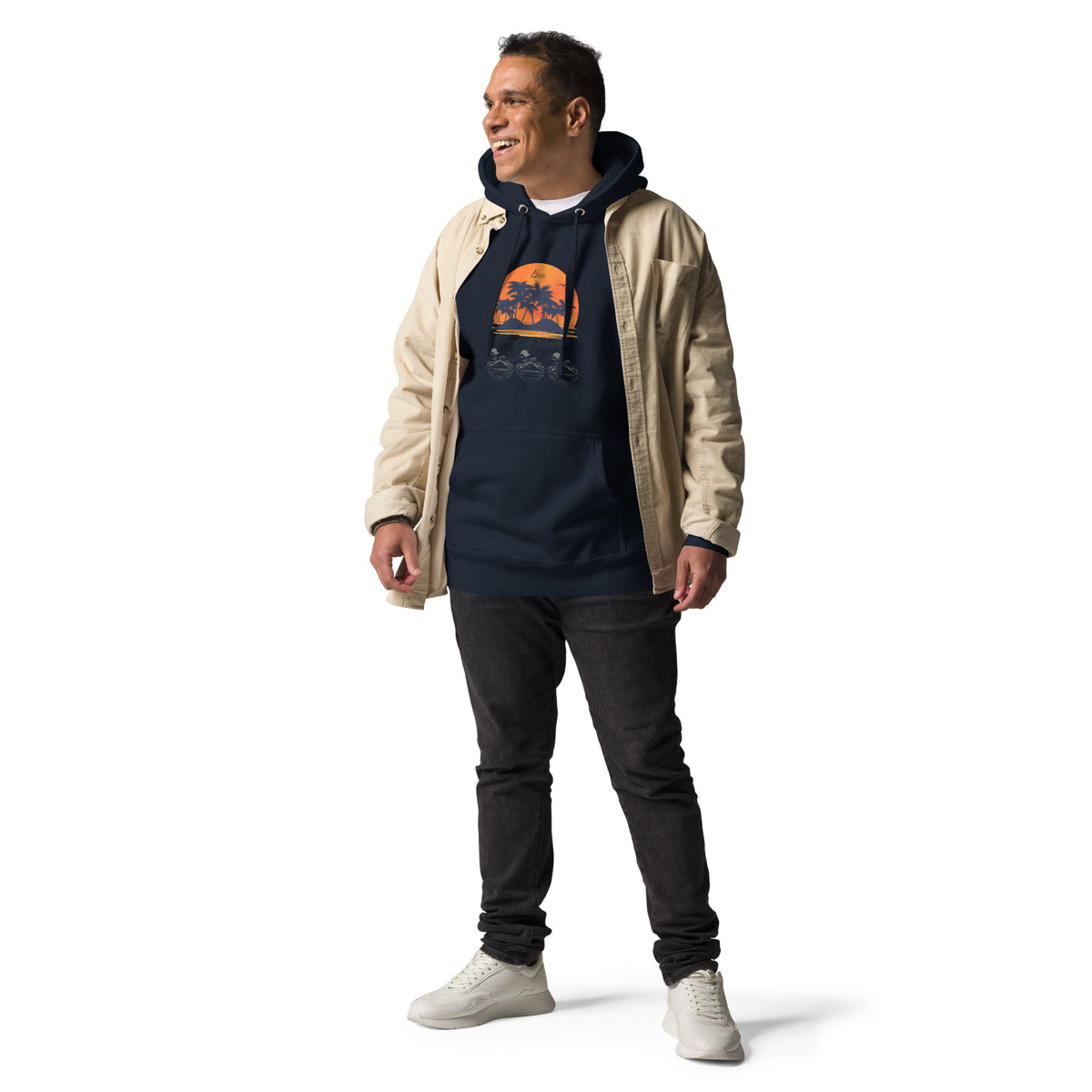I Need A Vacation Hoodie