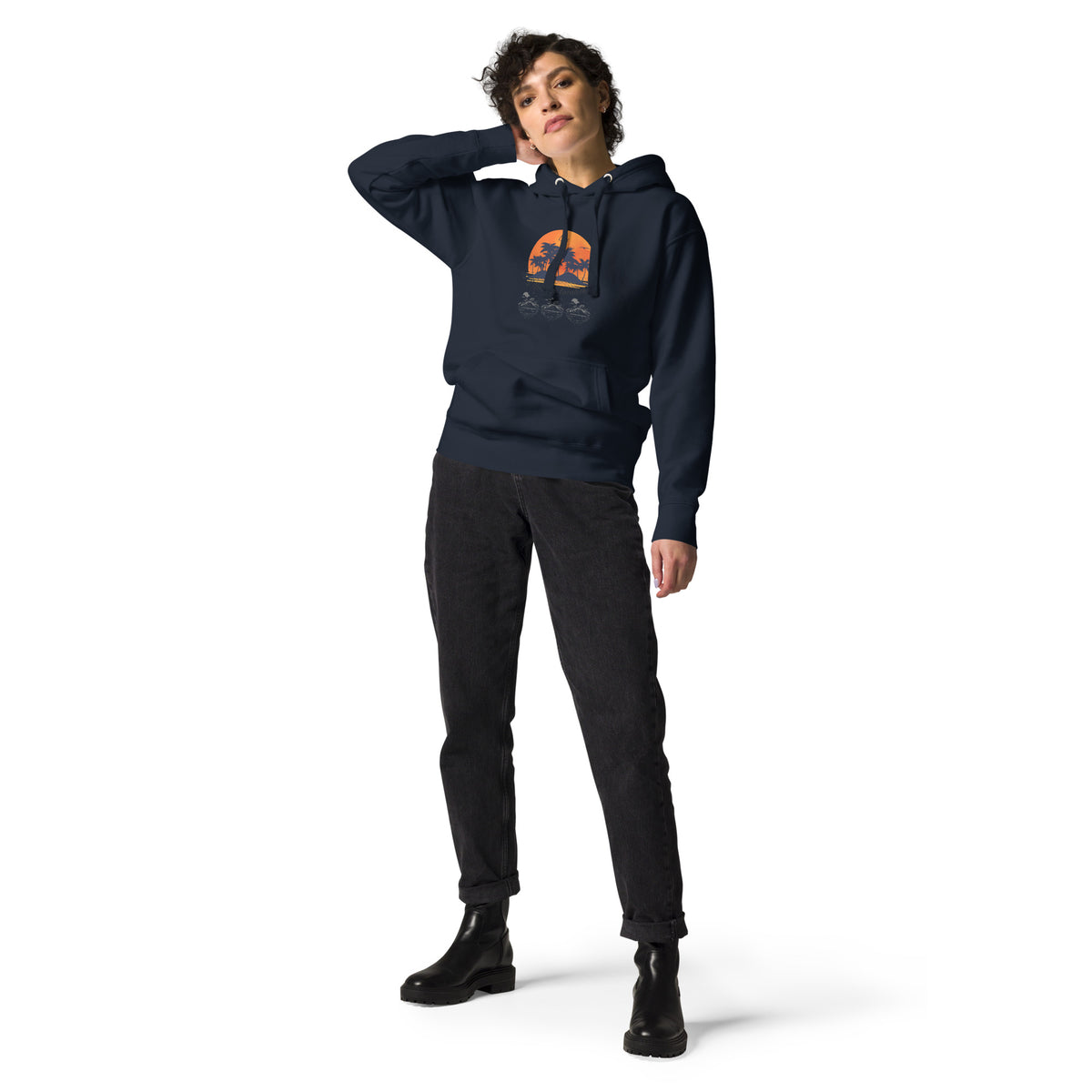 I Need A Vacation Hoodie