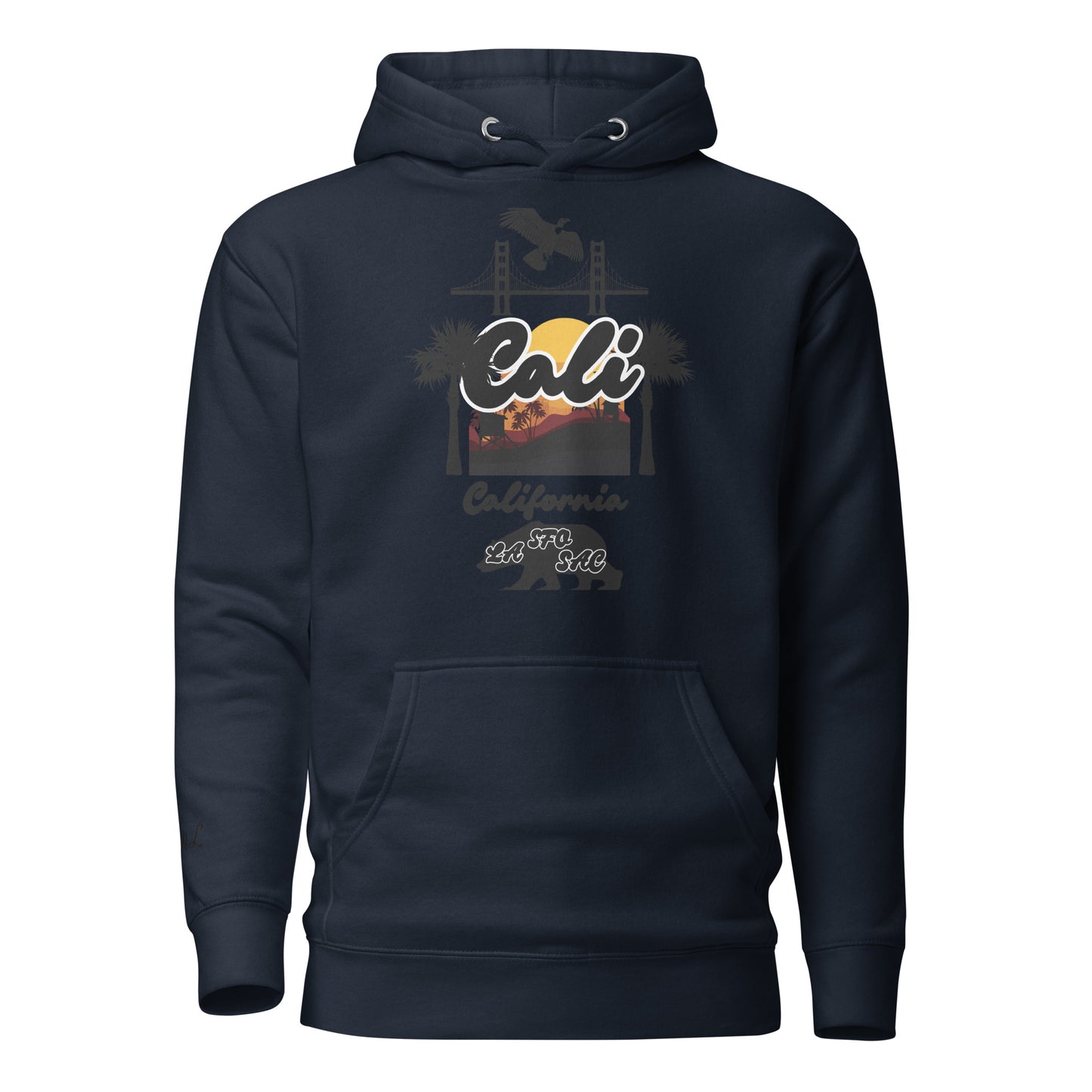 Cali Hoodie