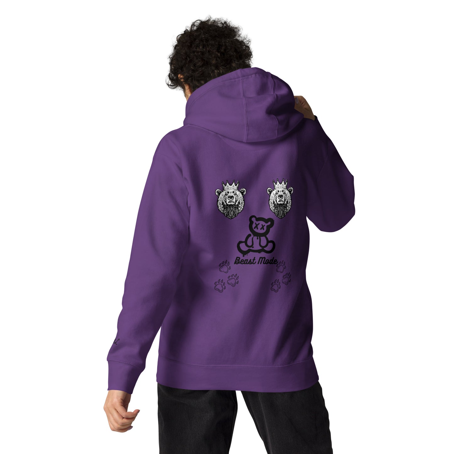 Beast Mode Hoodie
