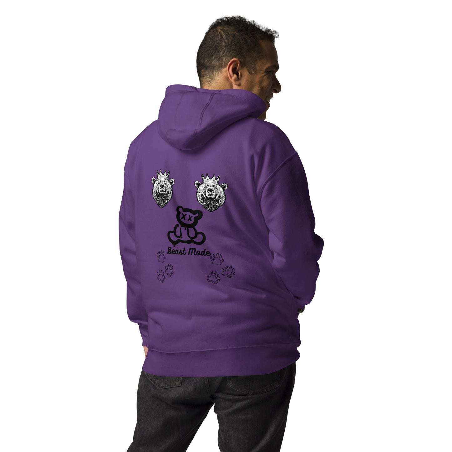 Beast Mode Hoodie