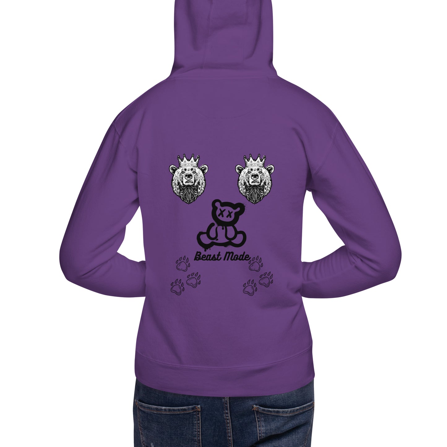 Beast Mode Hoodie