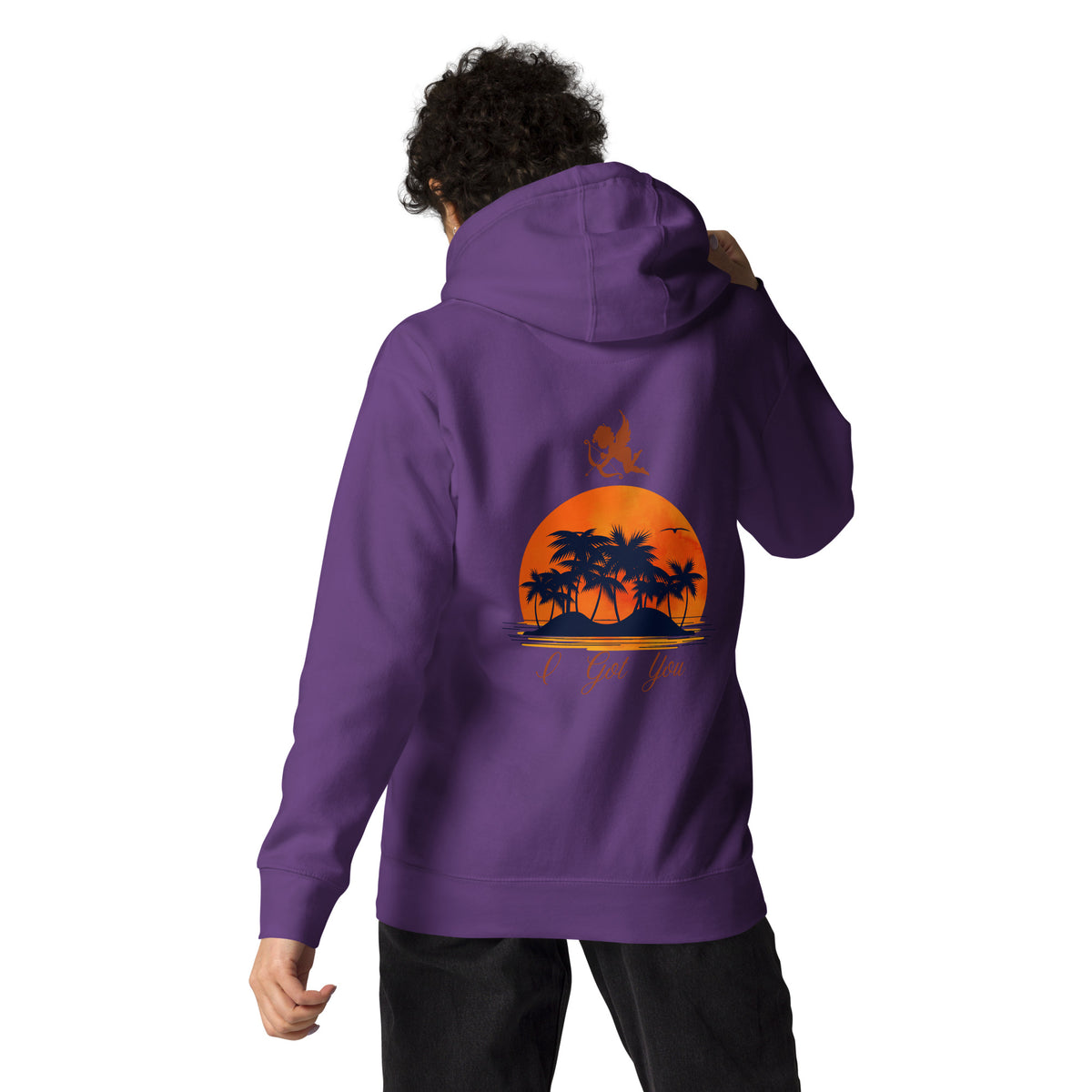 I Need A Vacation Hoodie