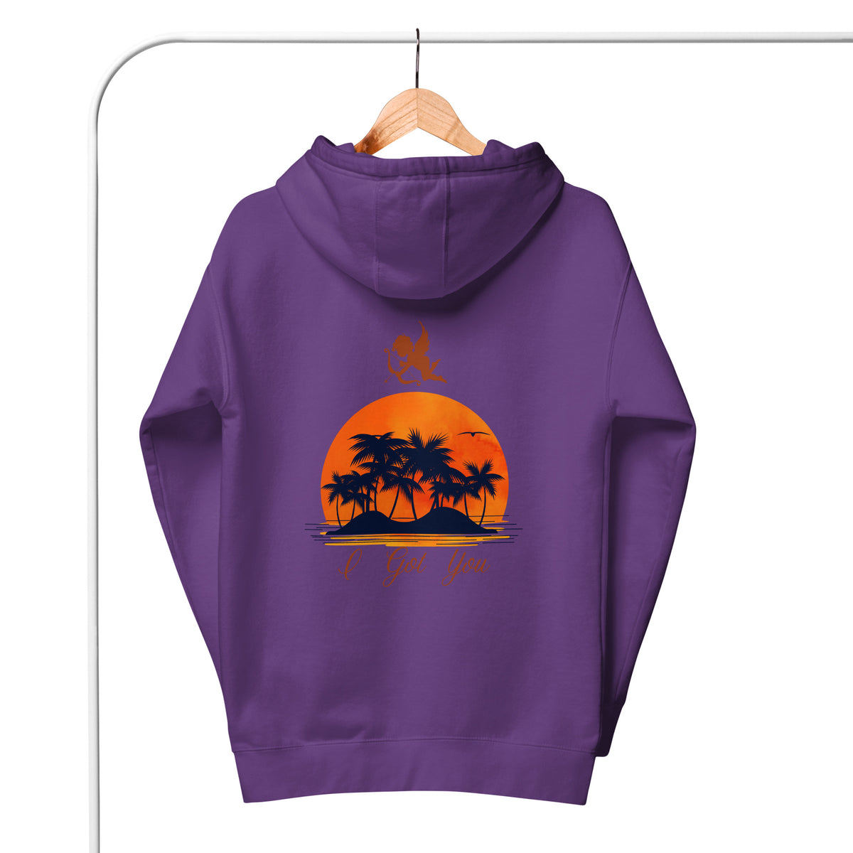 I Need A Vacation Hoodie