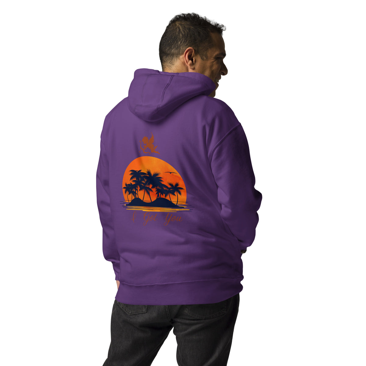 I Need A Vacation Hoodie