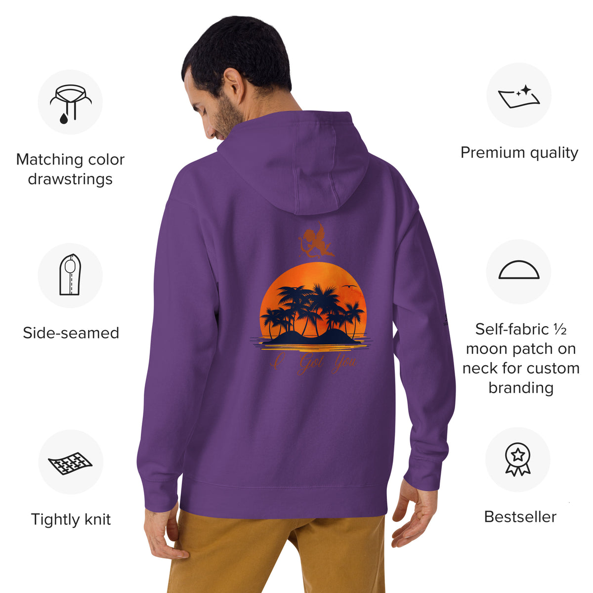 I Need A Vacation Hoodie