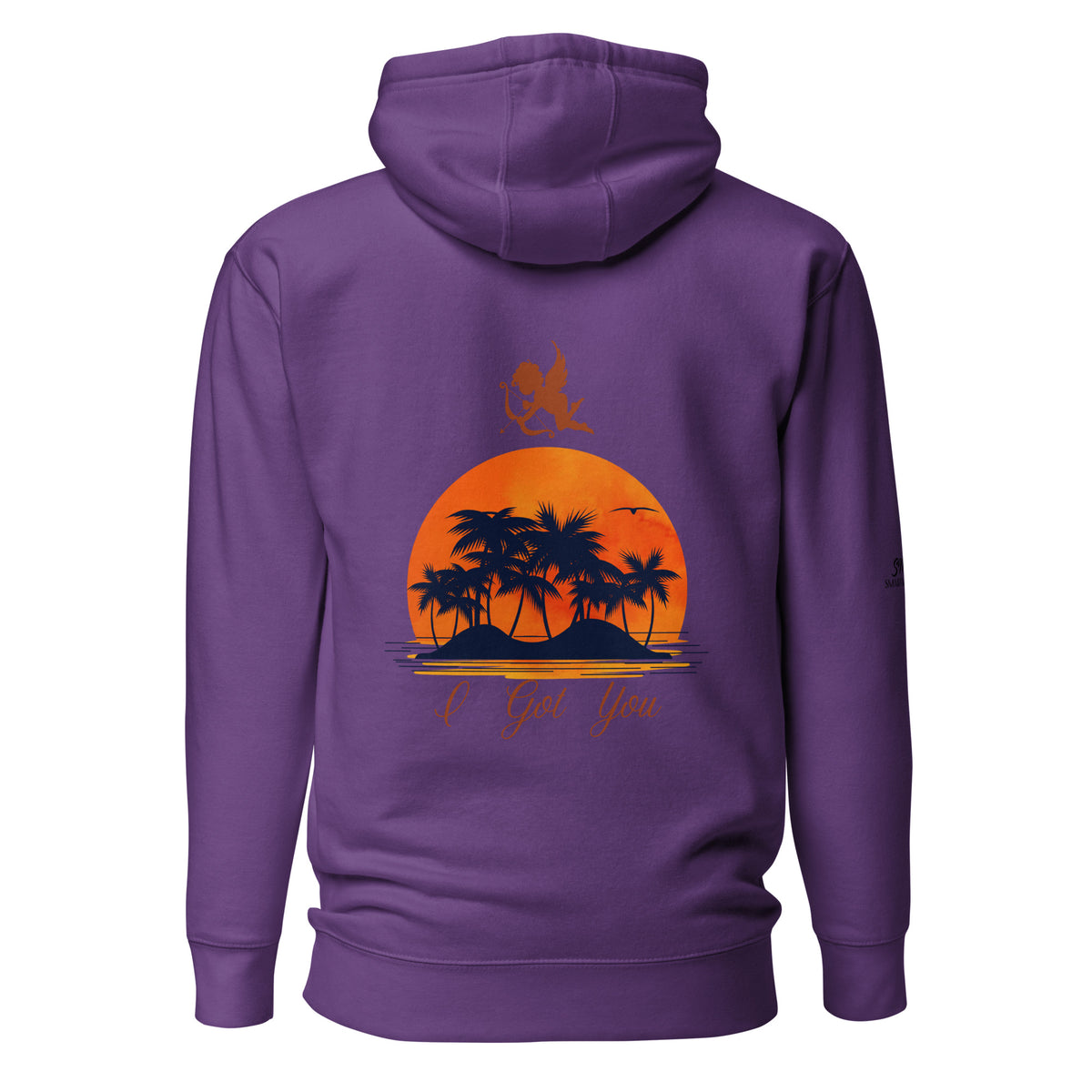 I Need A Vacation Hoodie