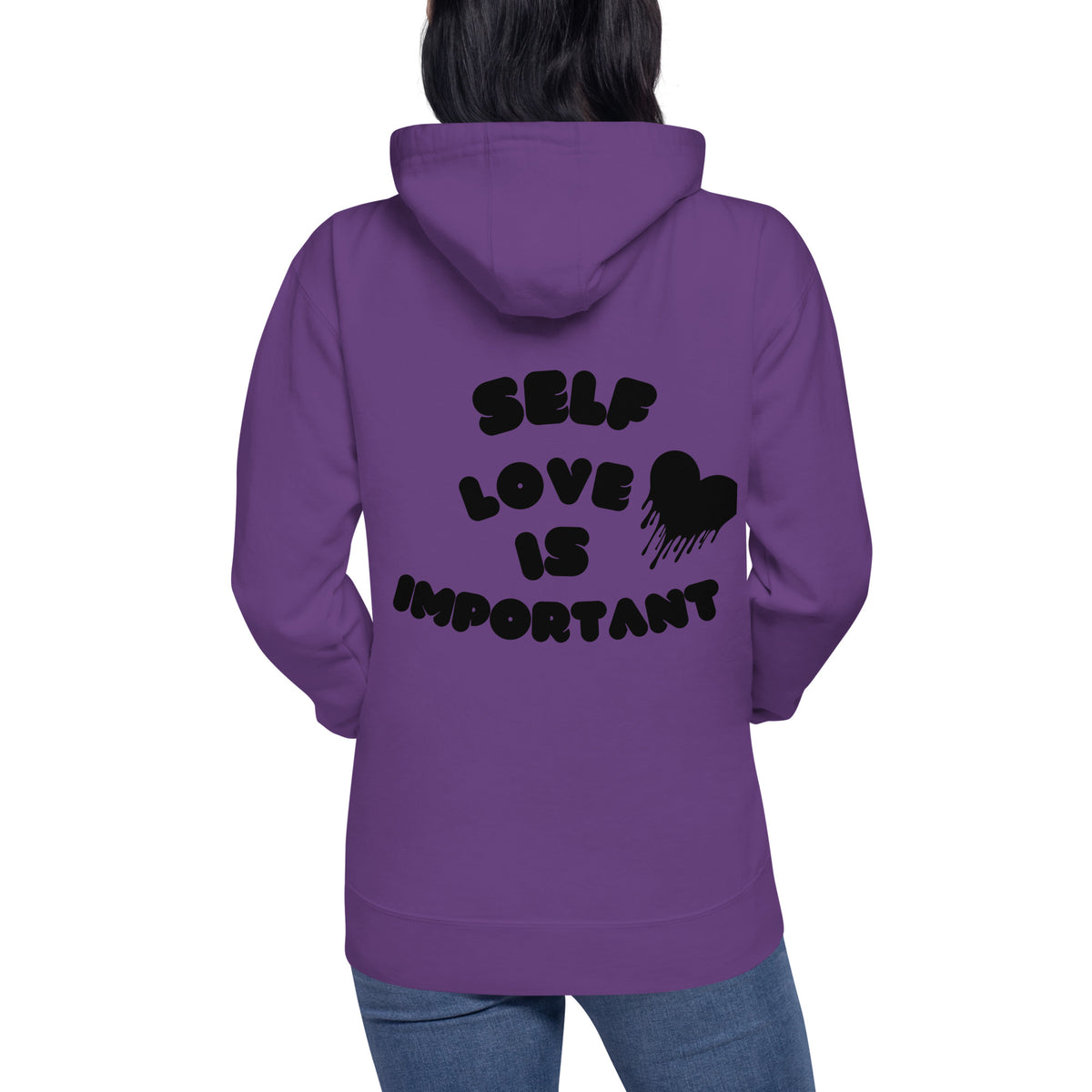 Self Love Hoodie