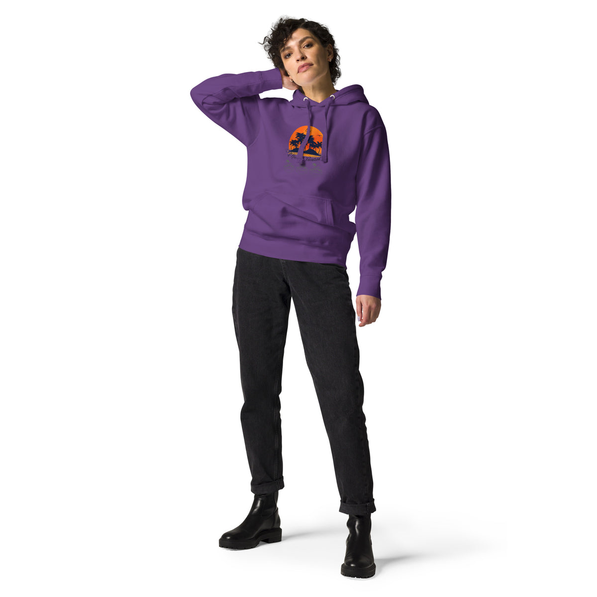 I Need A Vacation Hoodie