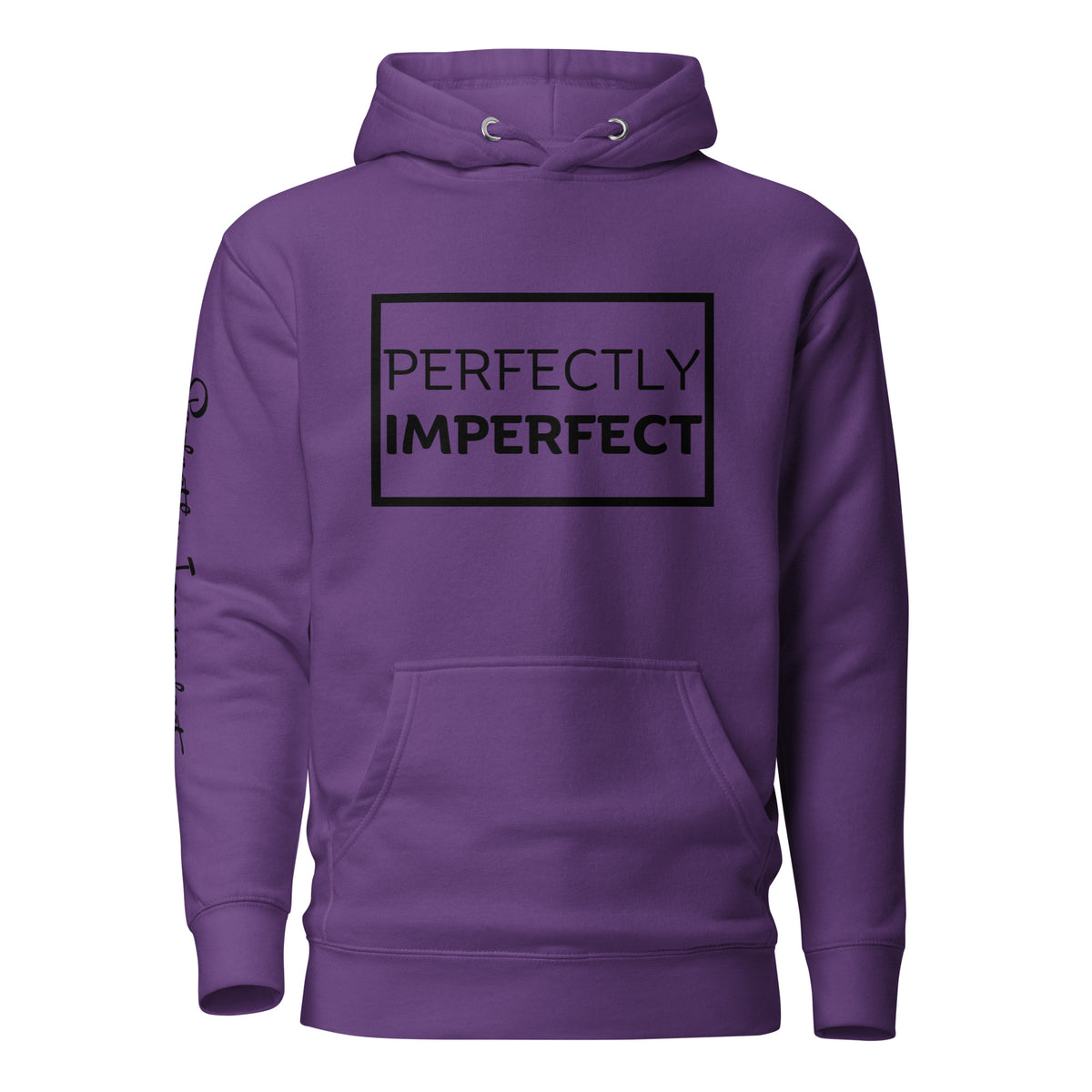 Perfectly Imperfect Hoodie