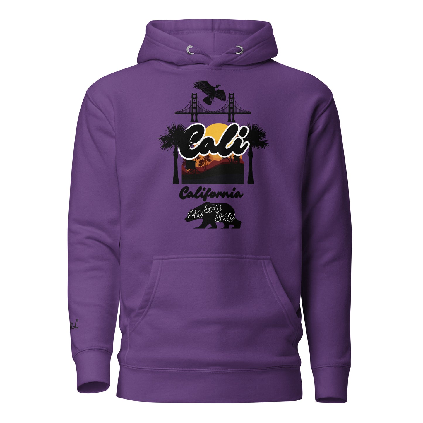 Cali Hoodie
