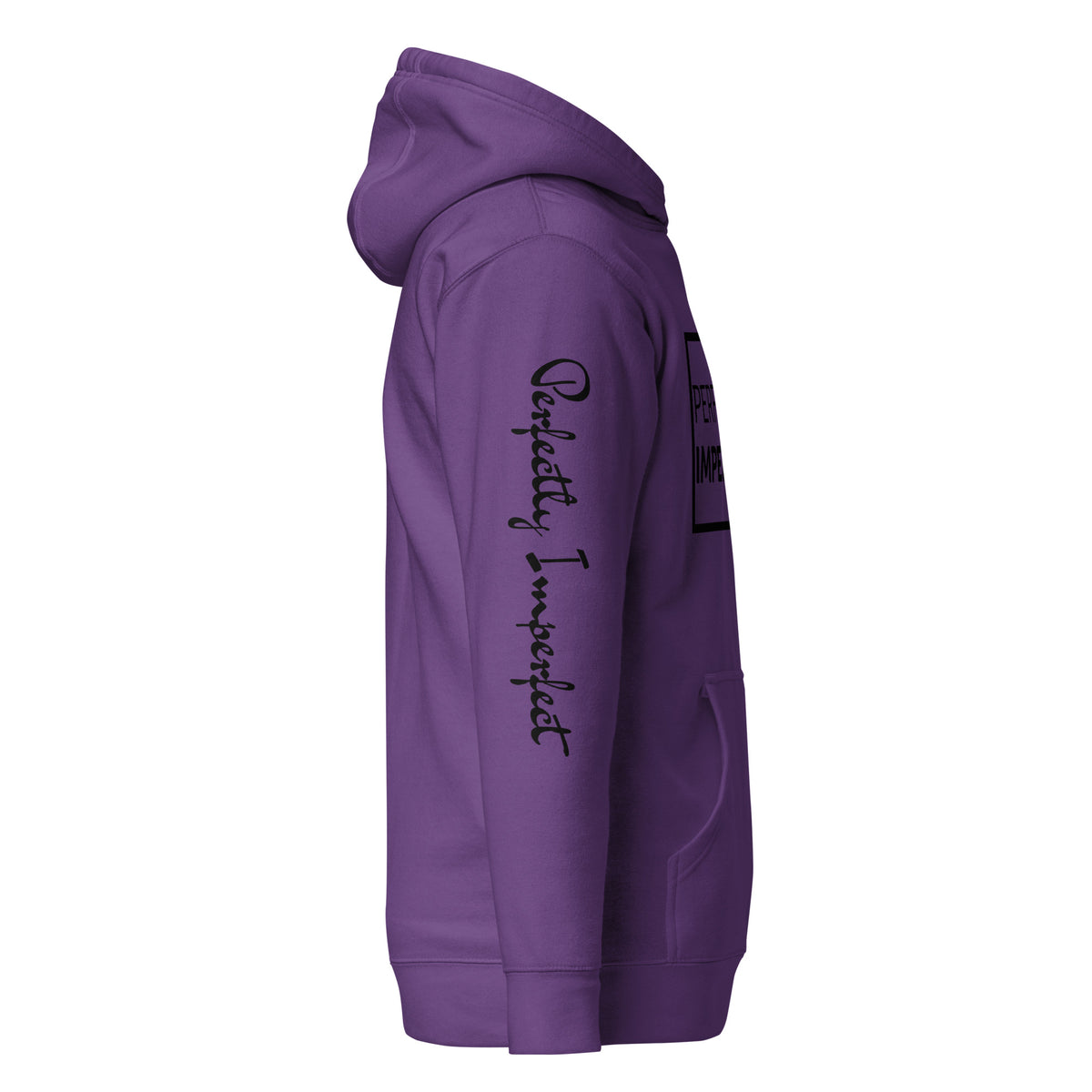 Perfectly Imperfect Hoodie