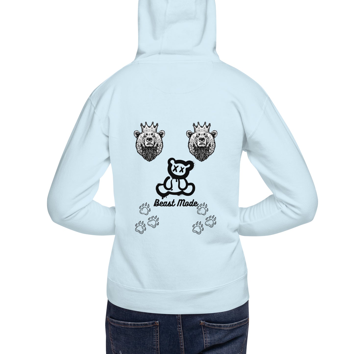 Beast Mode Hoodie