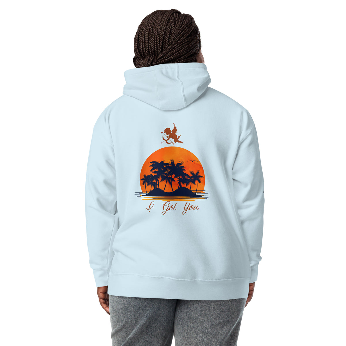 I Need A Vacation Hoodie