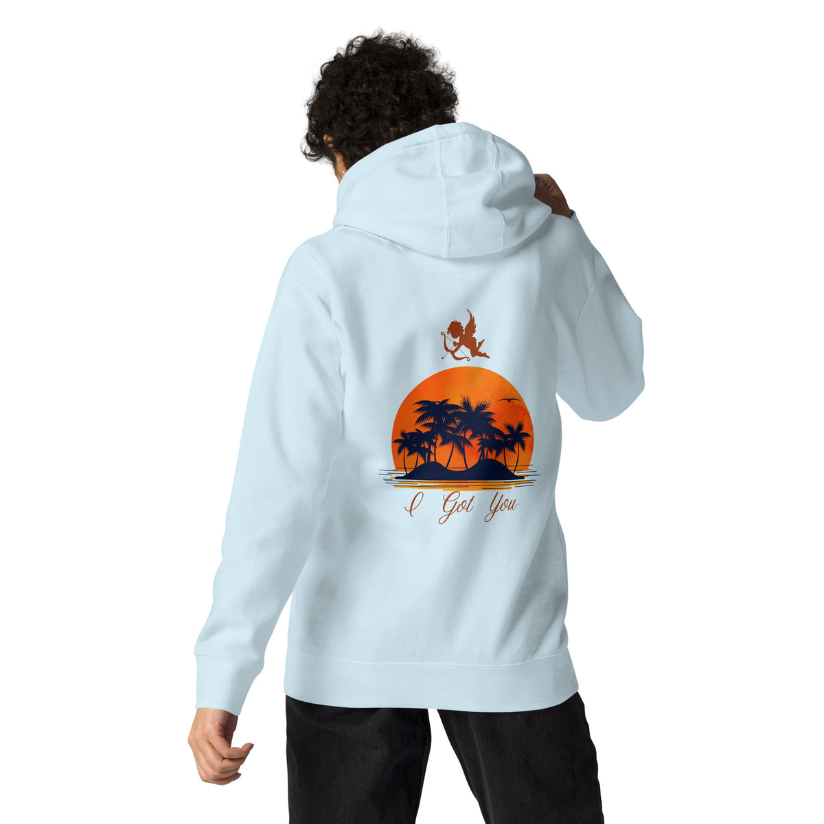 I Need A Vacation Hoodie