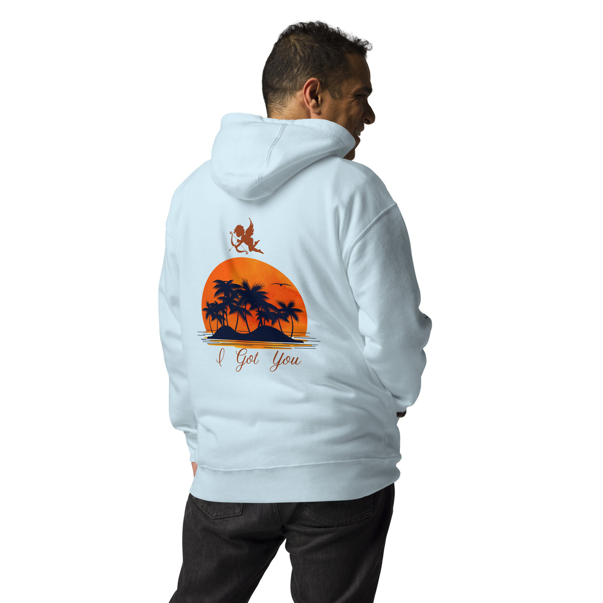 I Need A Vacation Hoodie