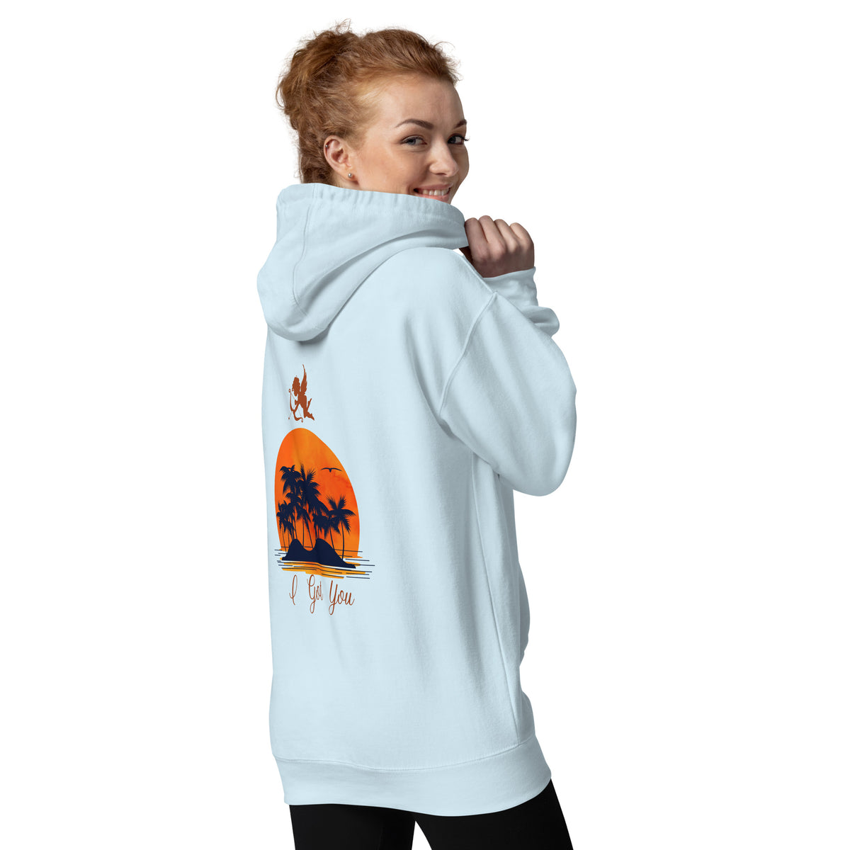 I Need A Vacation Hoodie