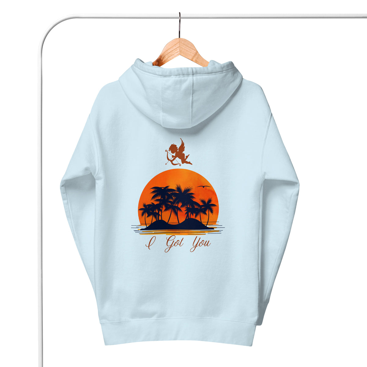 I Need A Vacation Hoodie