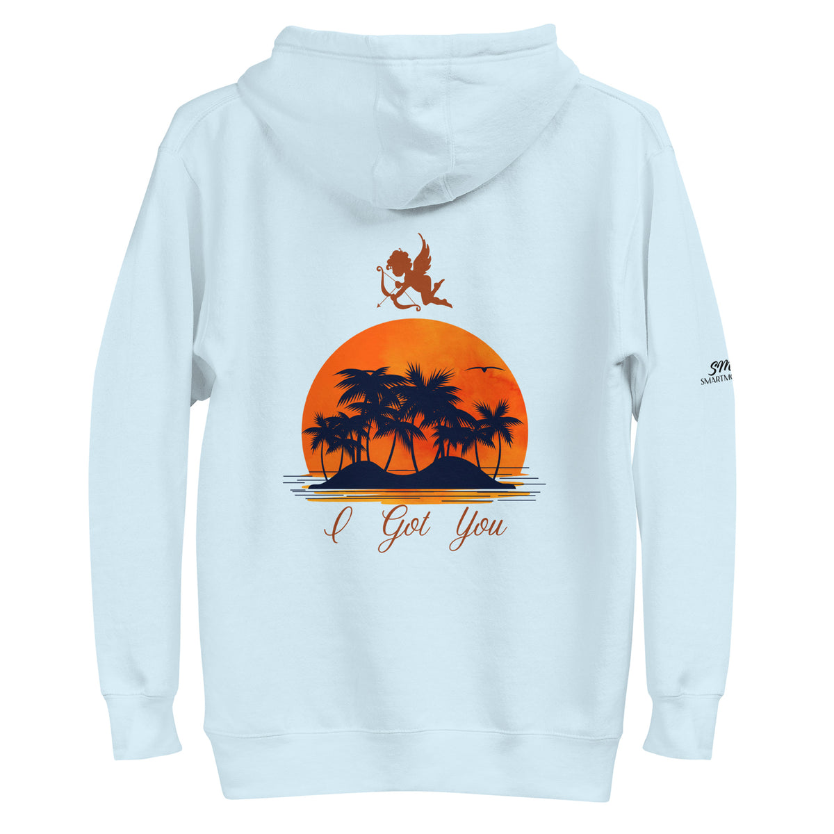 I Need A Vacation Hoodie