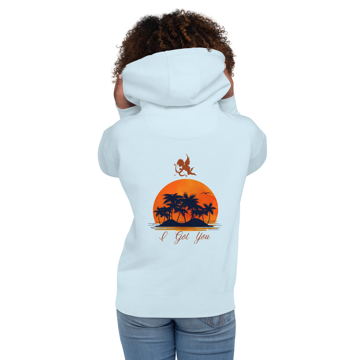 I Need A Vacation Hoodie