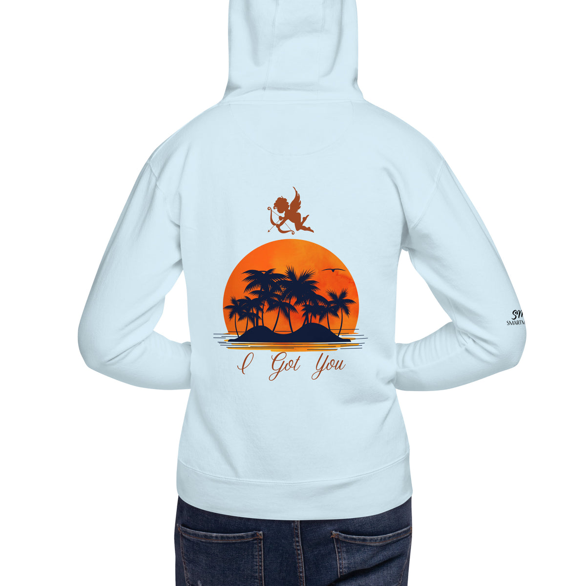 I Need A Vacation Hoodie