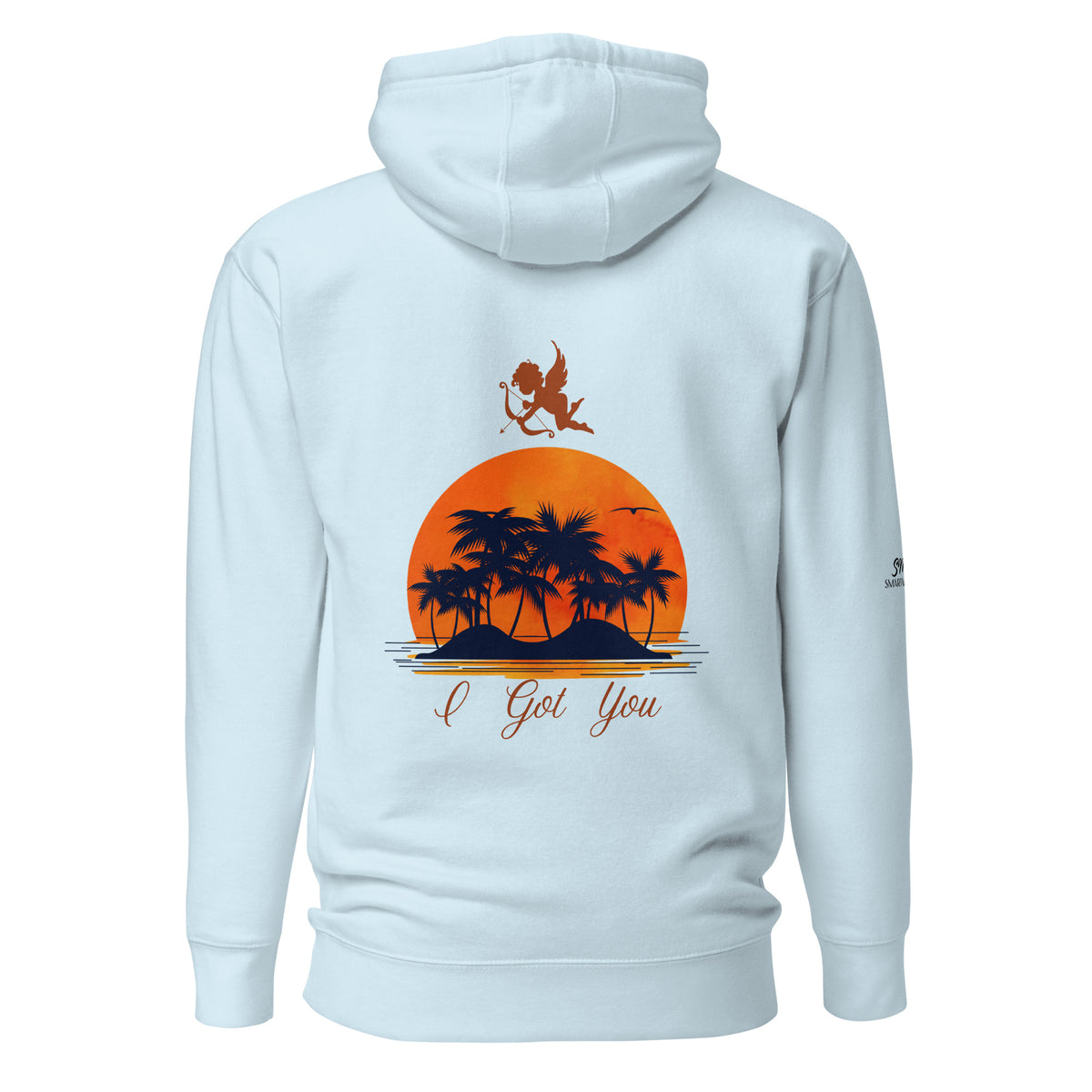 I Need A Vacation Hoodie