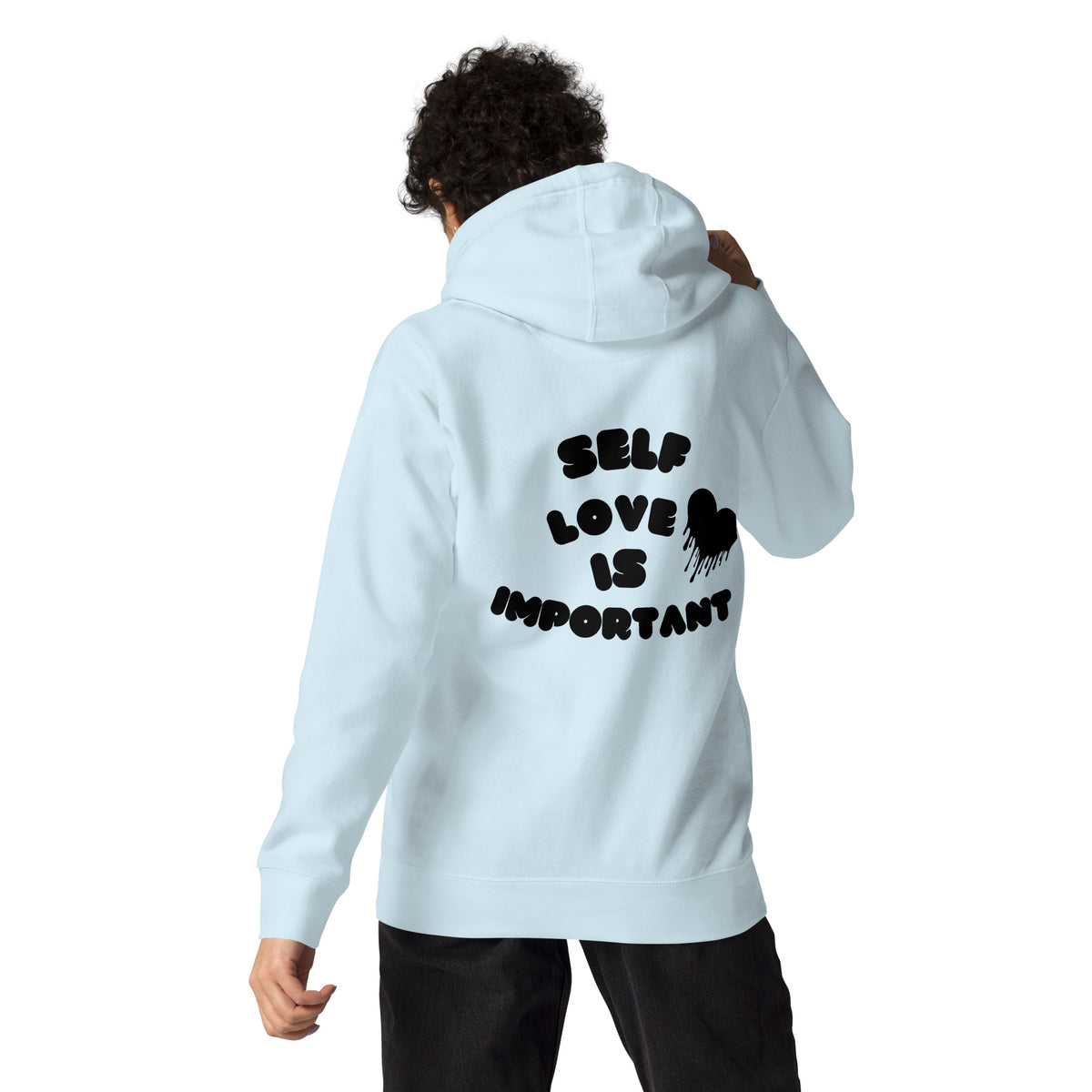 Self Love Hoodie
