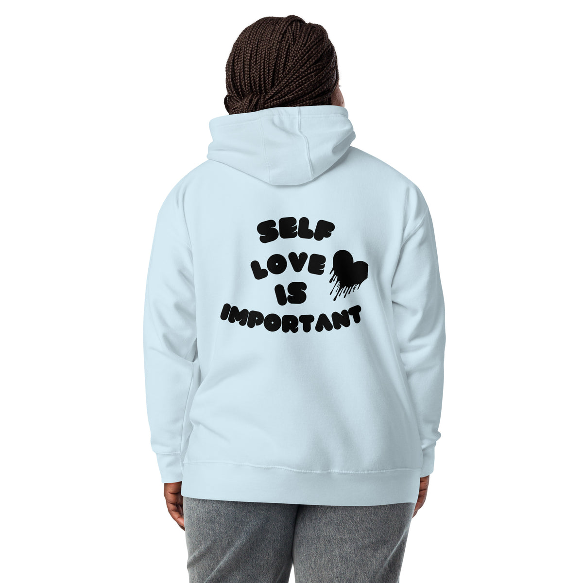 Self Love Hoodie