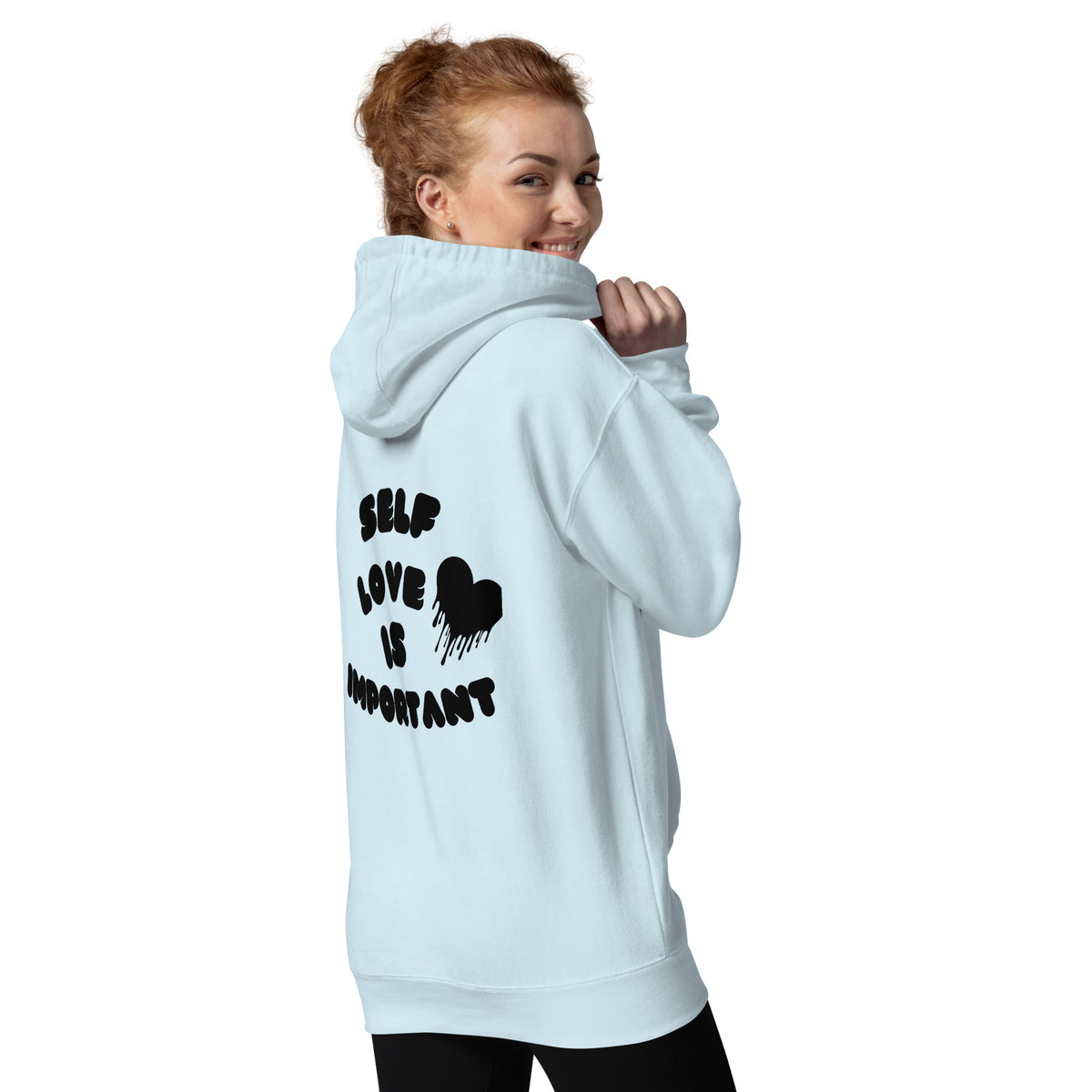 Self Love Hoodie