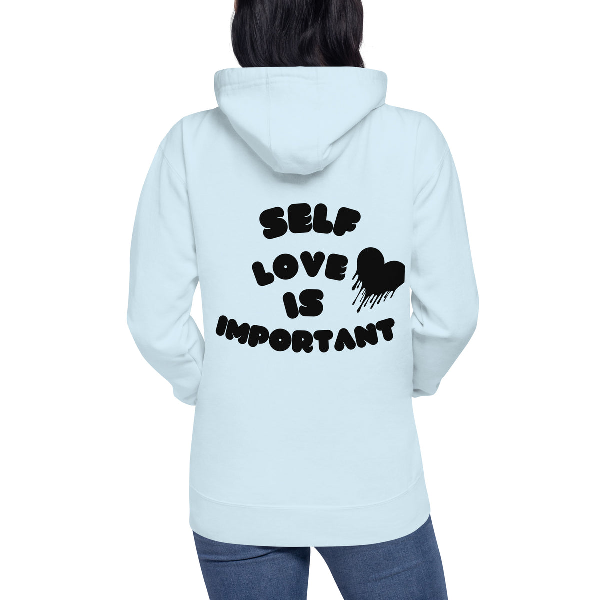 Self Love Hoodie