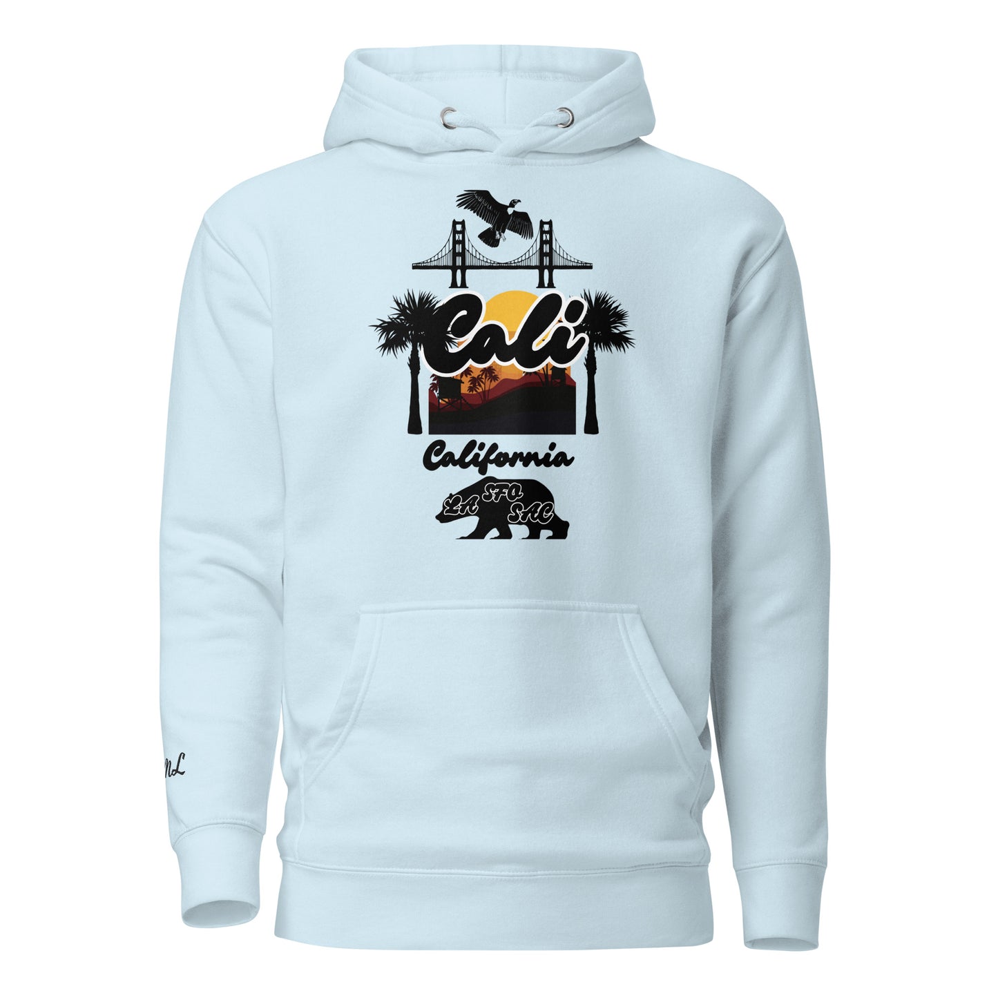 Cali Hoodie