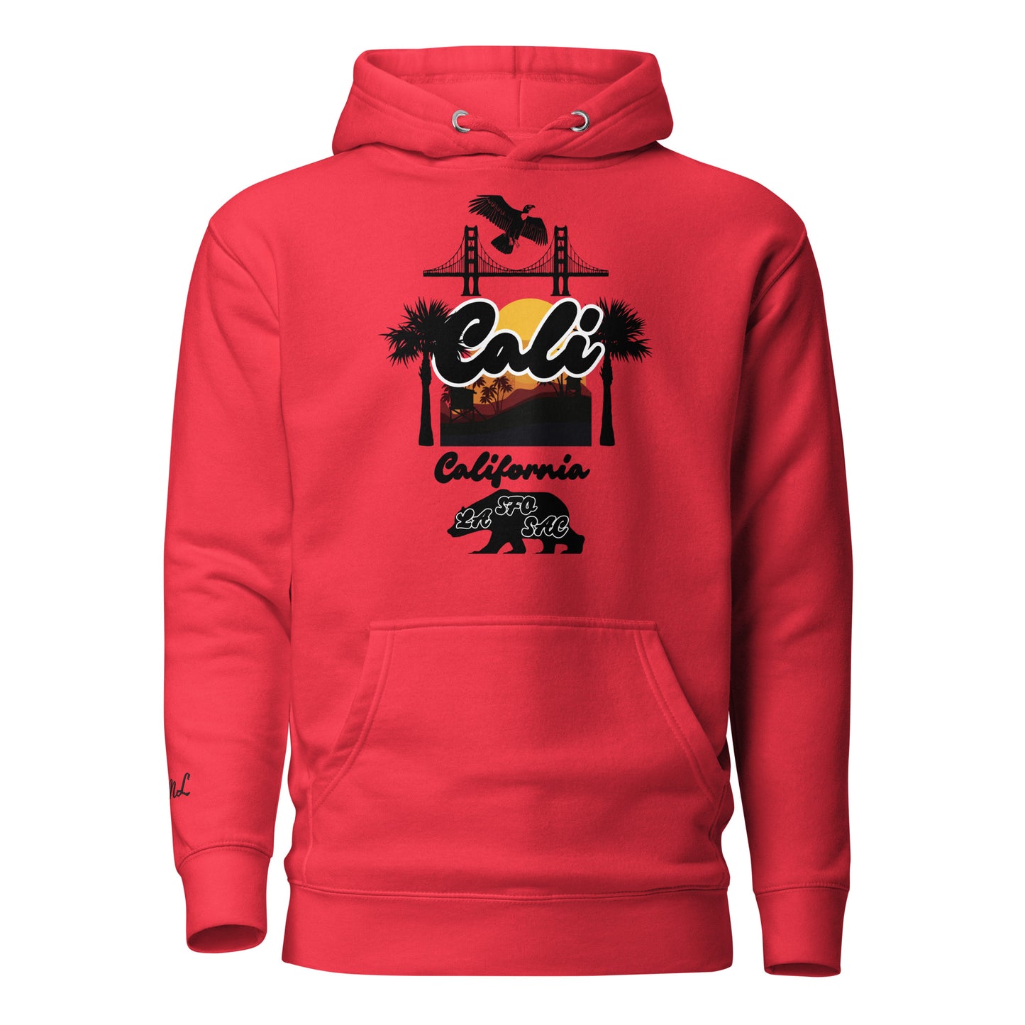 Cali Hoodie
