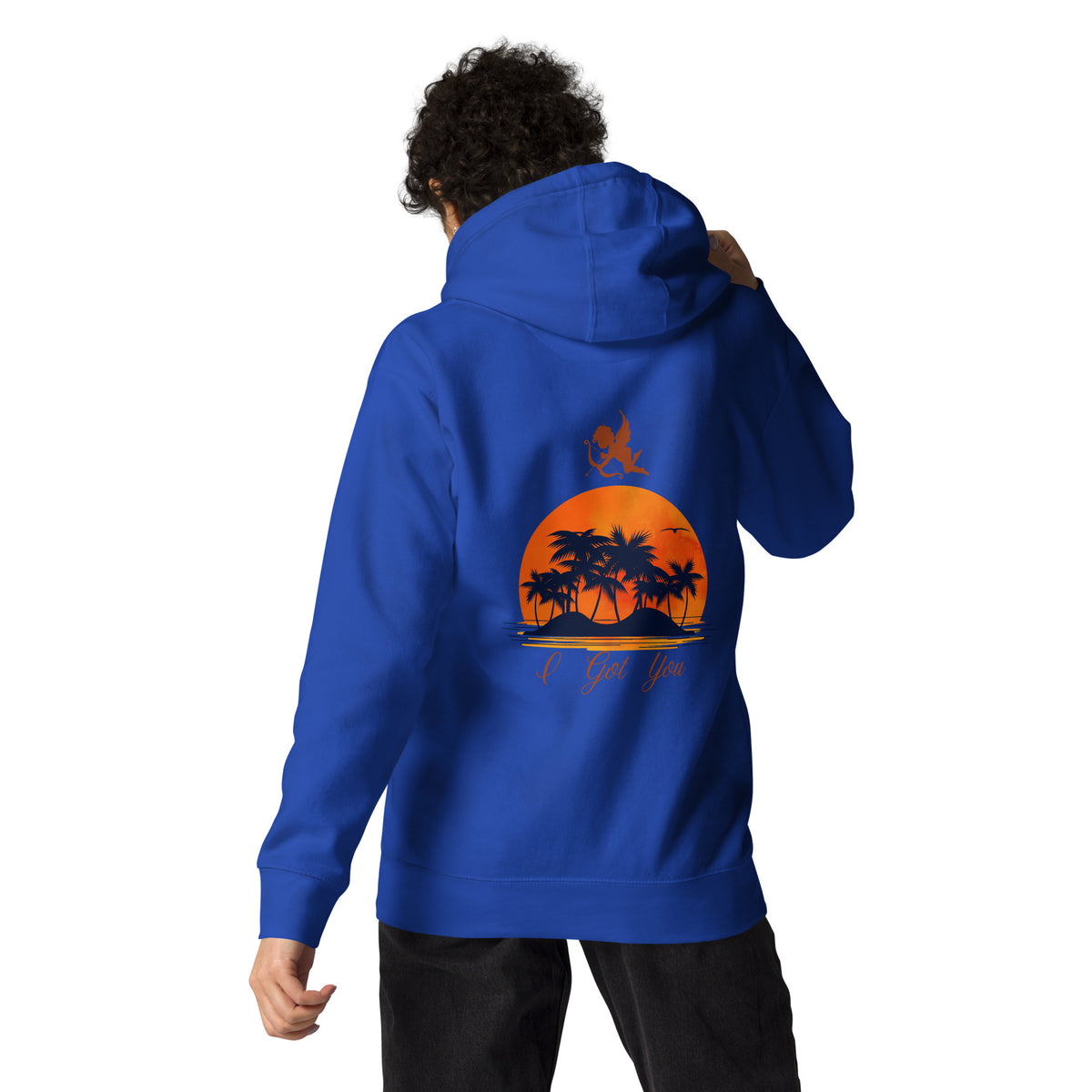 I Need A Vacation Hoodie